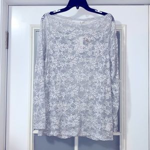 ANNE FONTAINE (CASTILLE-MEL) BLOUSE